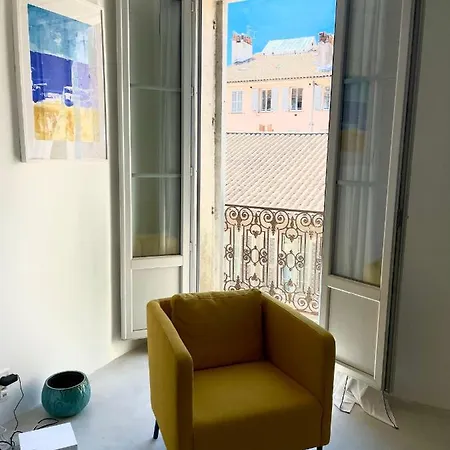 Agreable Et Confortable 2 Pieces Au Coeur De Toulon