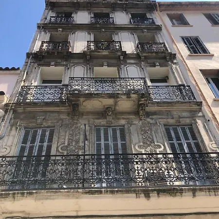 Apartment Agreable Et Confortable 2 Pieces Au Coeur De