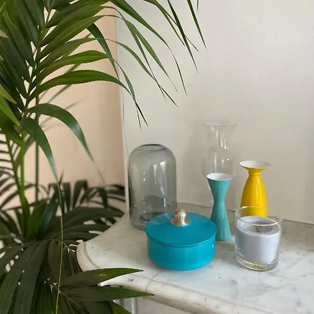 Apartment Agreable Et Confortable 2 Pieces Au Coeur De Toulon